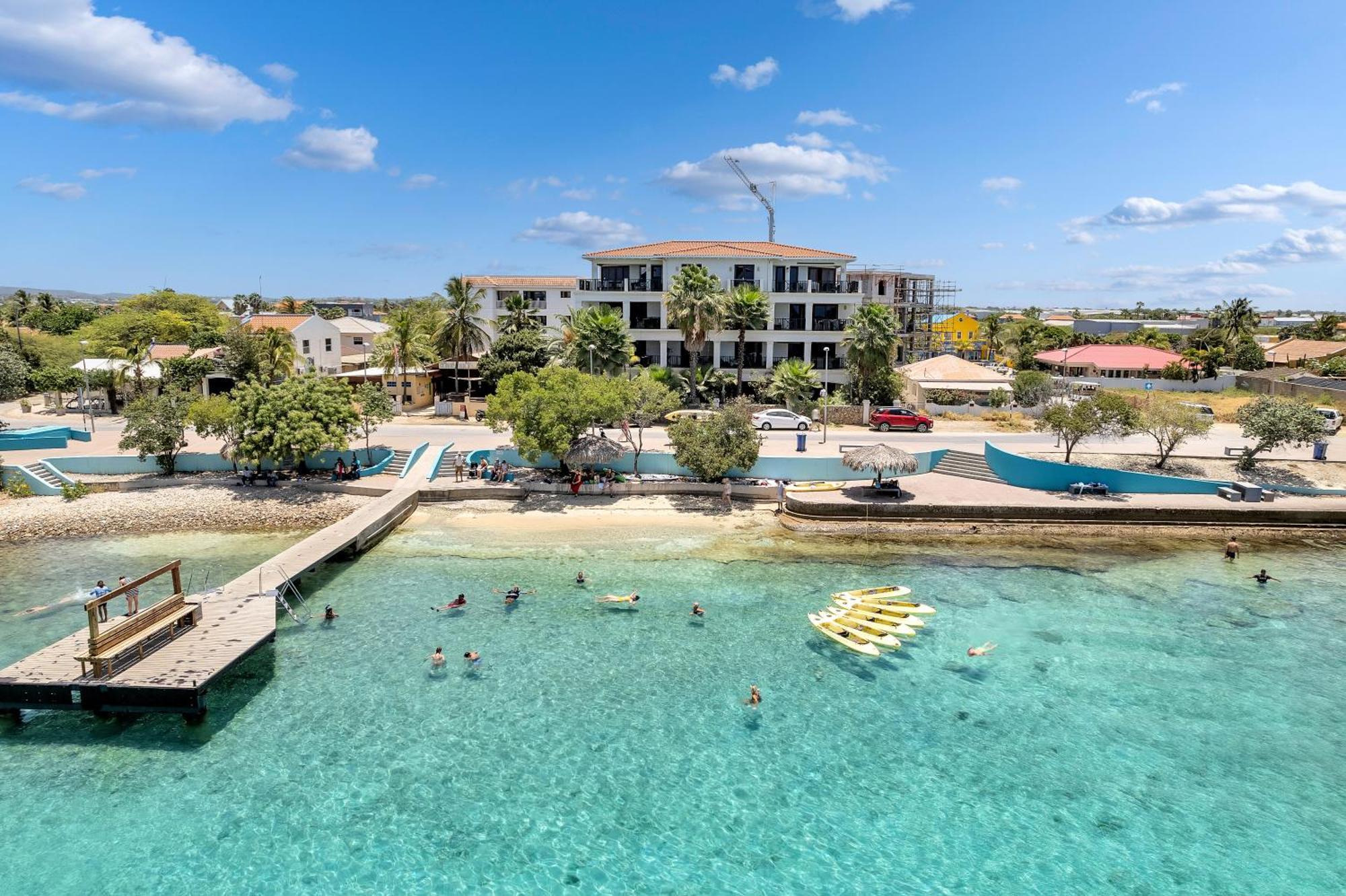 Bonaire Apartment Кралендейк Экстерьер фото